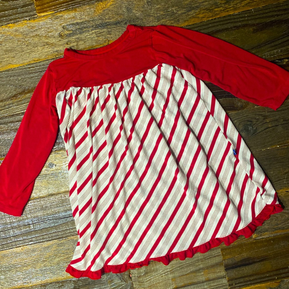 Kickee Pants Swing Dress
